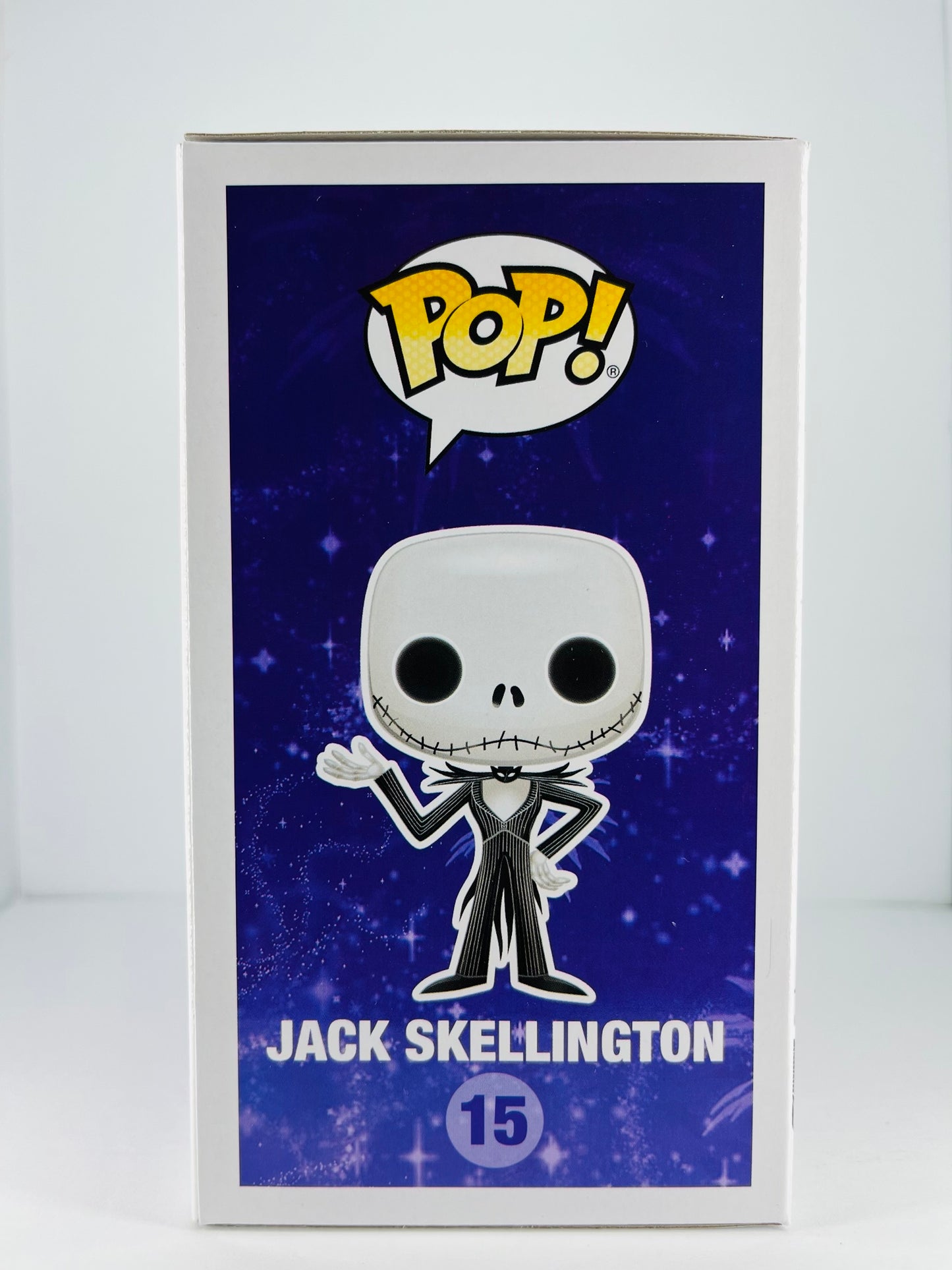 Funko Pop! - Jack Skellington - Disney - #15