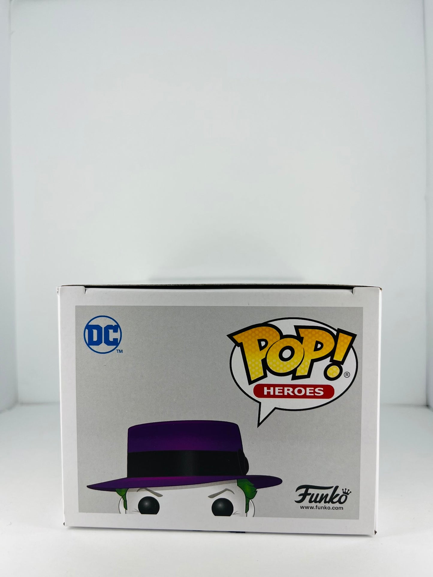 Funko Pop! - Joker - Batman Movie 1989 - #337