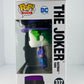 Funko Pop! - Joker - Batman Movie 1989 - #337