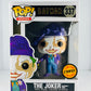 Funko Pop! - Joker - Batman Movie 1989 - #337 ((Chase))