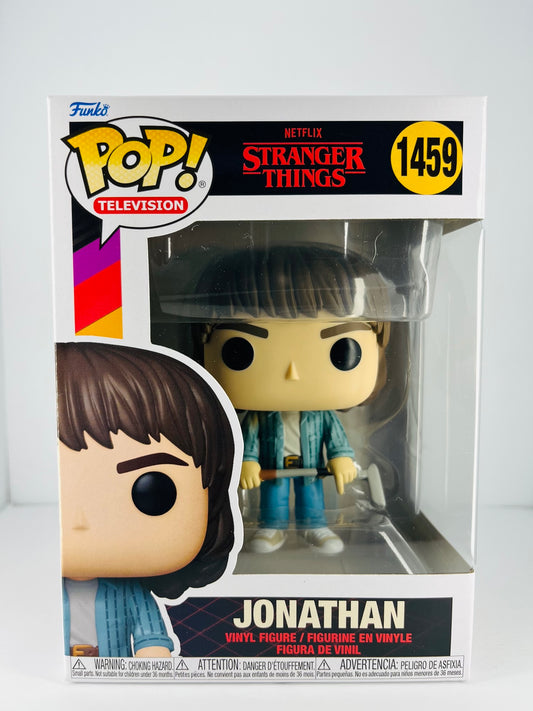 Funko Pop! - Jonathan - Stranger Things - #1459