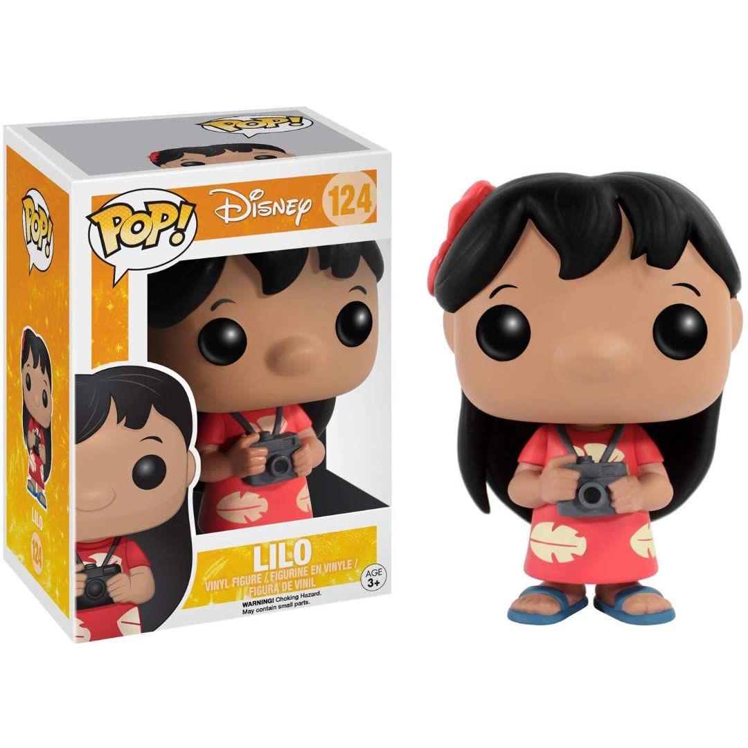 Funko Pop! Lilo Disney #124