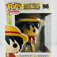 Funko Pop! - Monkey D Luffy - One Piece - #98