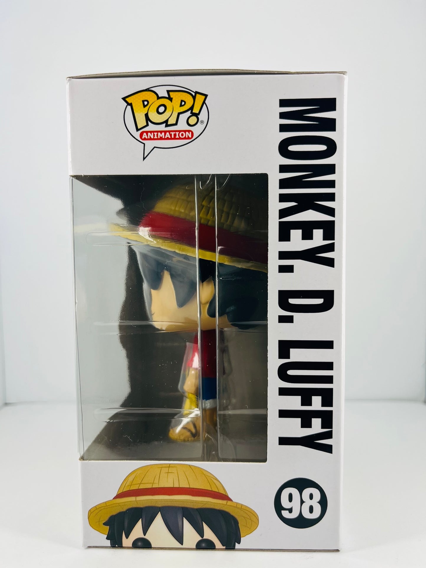 Funko Pop! - Monkey D Luffy - One Piece - #98