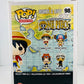 Funko Pop! - Monkey D Luffy - One Piece - #98