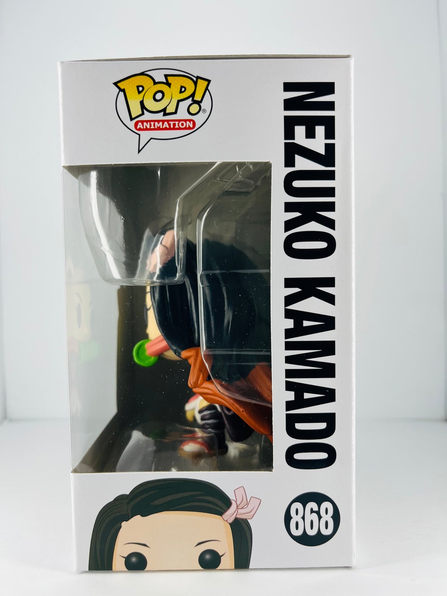 Funko Pop! - Nezuko Kamado - Demon Slayer - #868