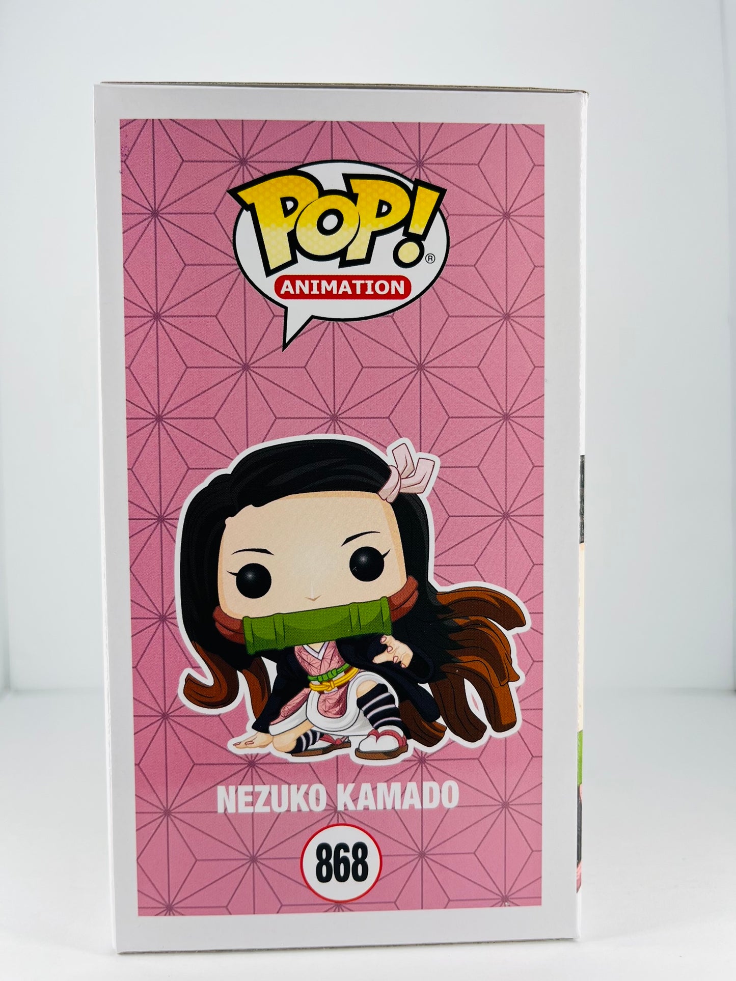 Funko Pop! - Nezuko Kamado - Demon Slayer - #868