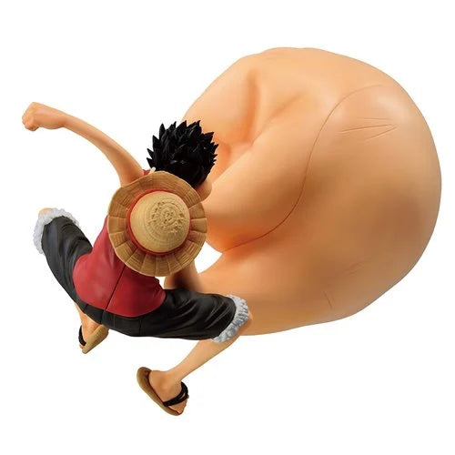 Statue One Piece Monkey D. Luffy Gear 3 "Road to King of the Pirates Masterlise Ichibansho"