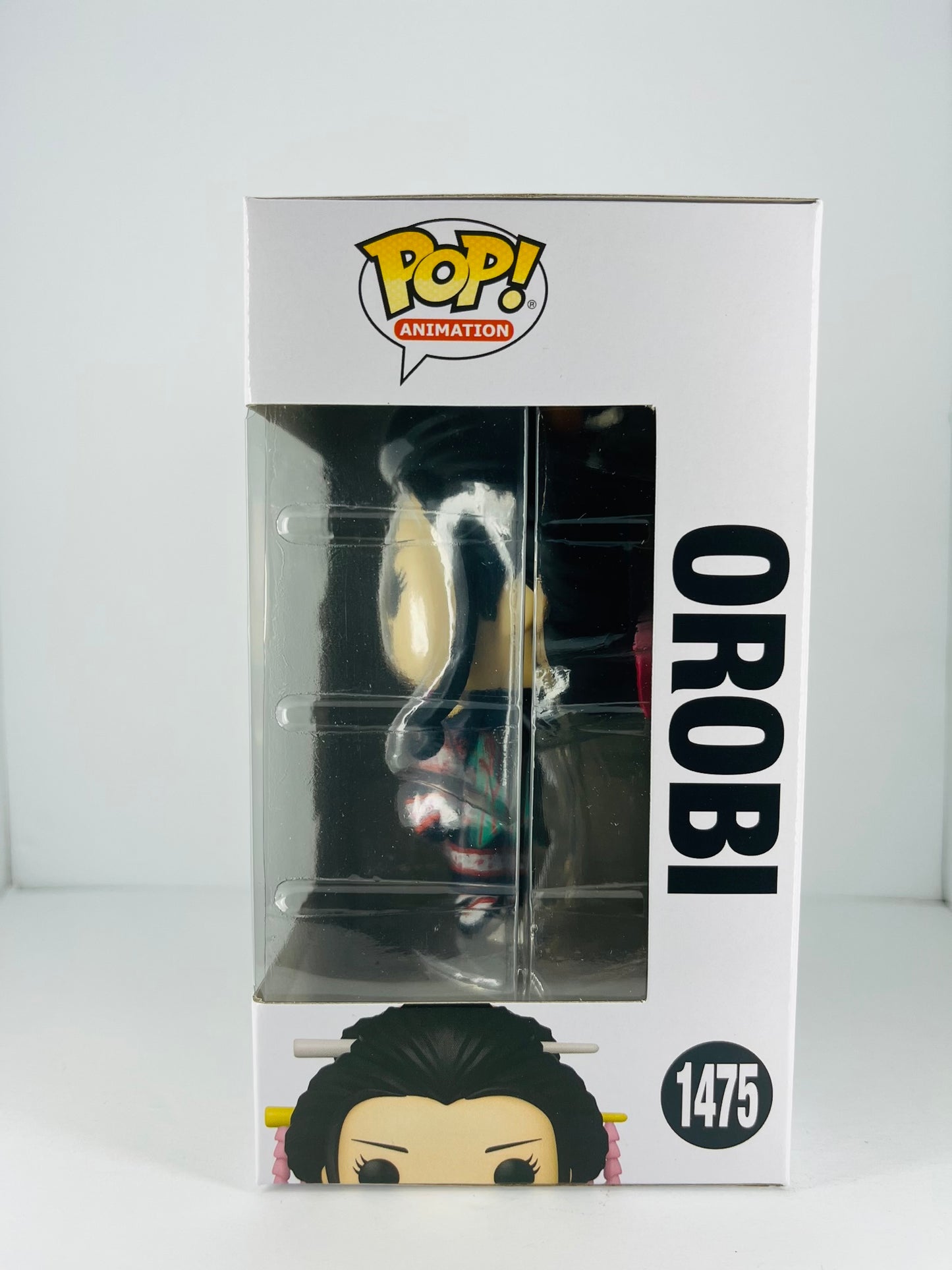 Fun ko Pop!  Orobi "In Wano Outfit" One Piece  #1475