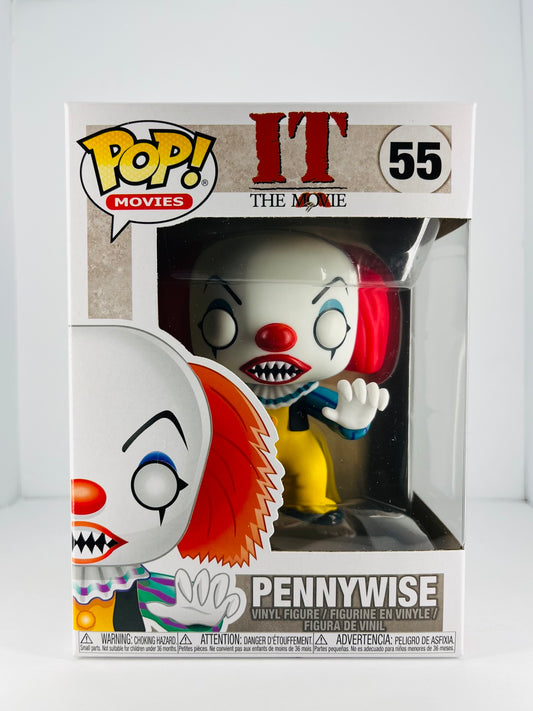 Funko Pop! -Pennywise - IT Movie - #55