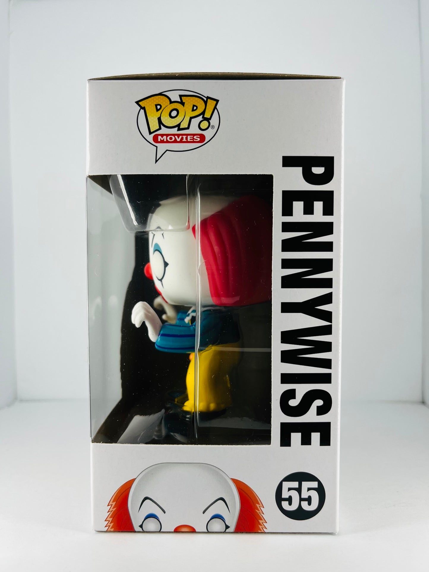 Funko Pop! -Pennywise - IT Movie - #55