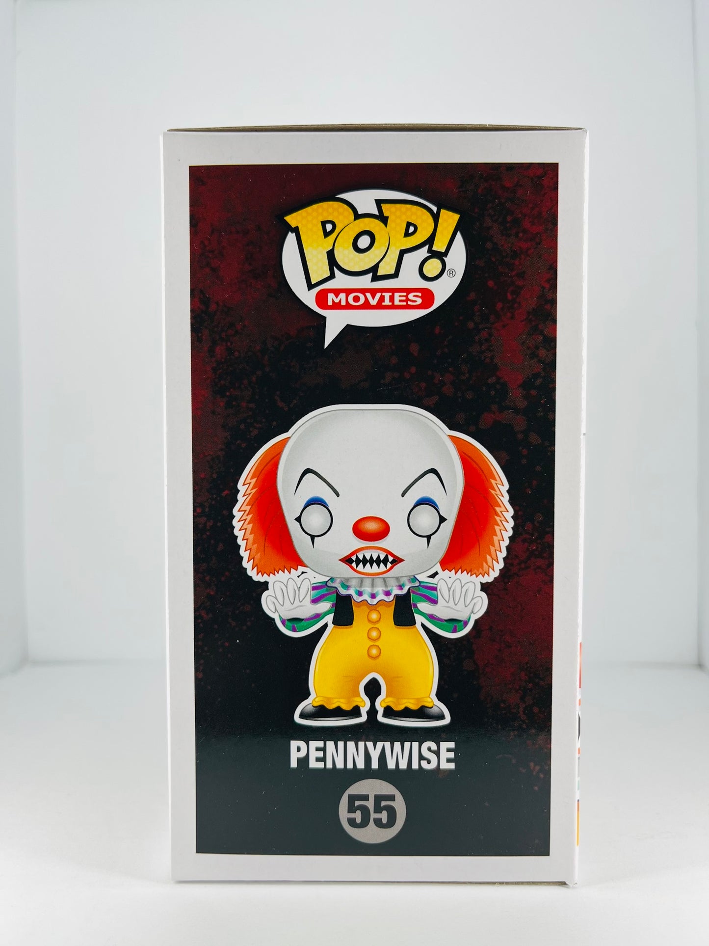 Funko Pop! -Pennywise - IT Movie - #55