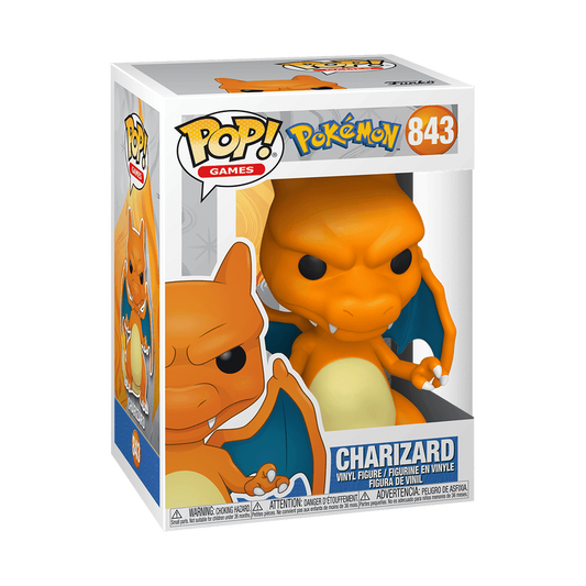 Funko Pop! Charizard "Pokemon" #843