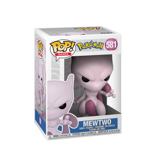Funko Pop! MewTwo #581 Pokemon