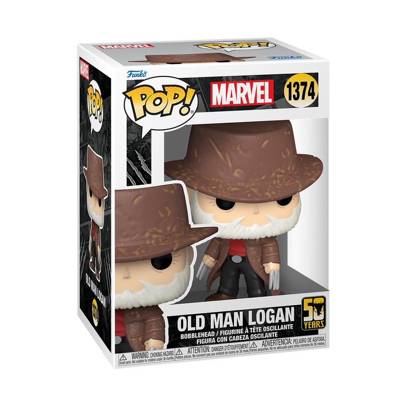 Funko Pop! - Old Man Logan  - Marvel - #1374