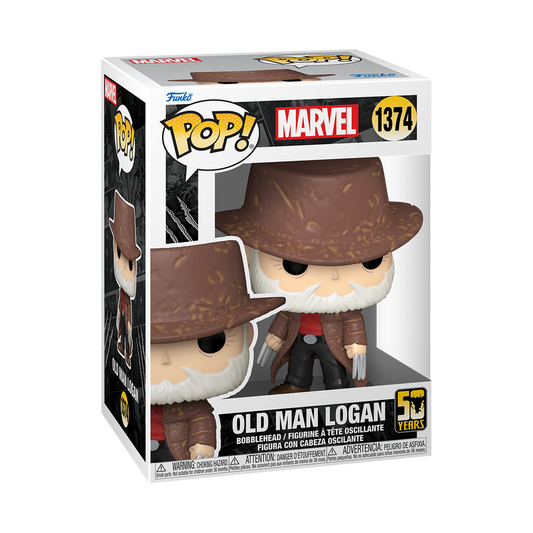 Funko Pop! Old Man Logan Marvel #1374