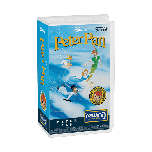 Funko Rewind  Peter Pan  Disney