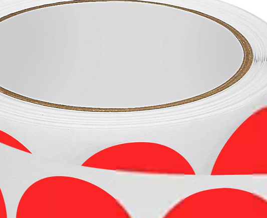 Magazine - "Red Stickers" - $10