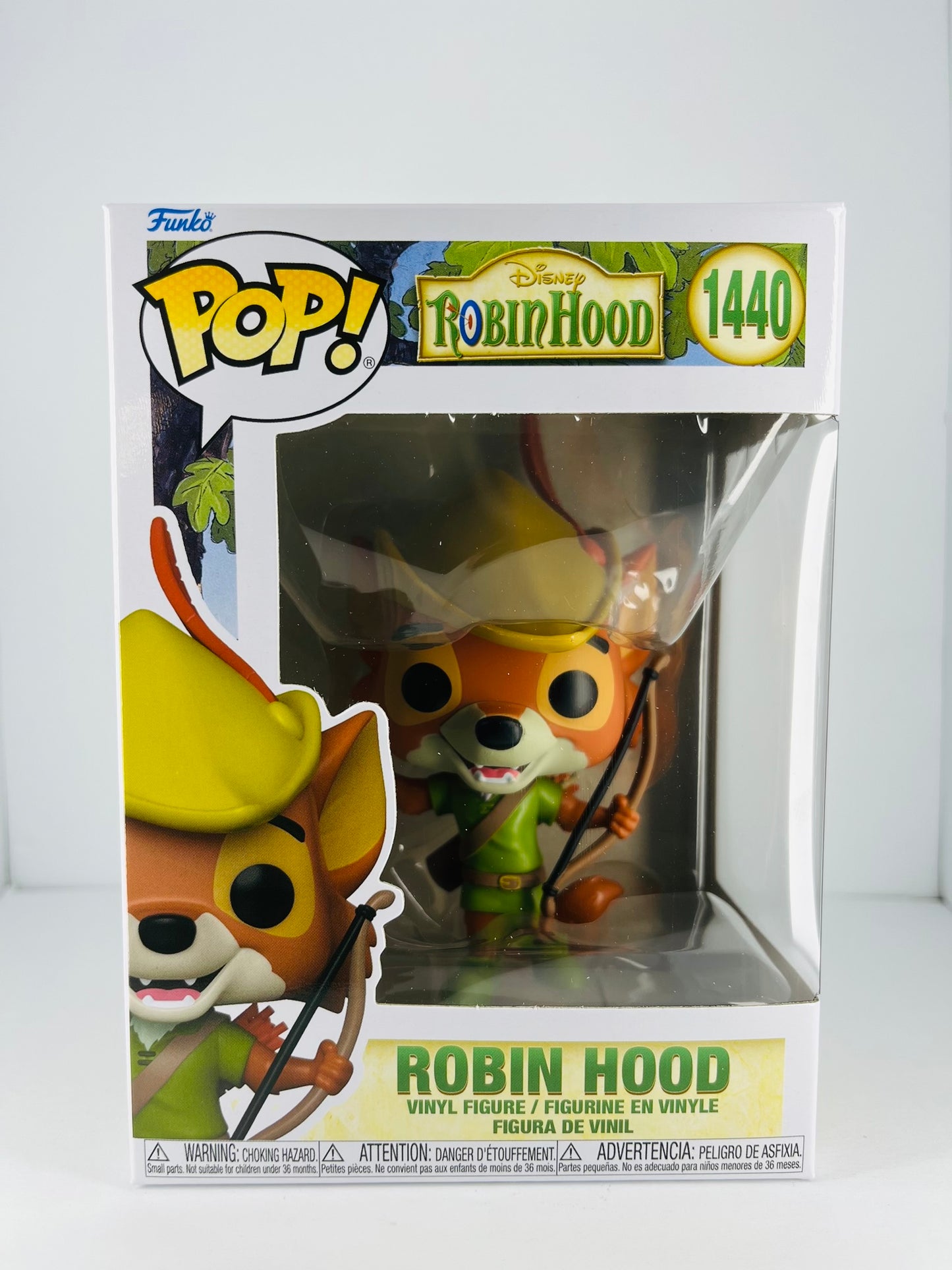 Funko Pop! -Robin Hood - Disney - #1440