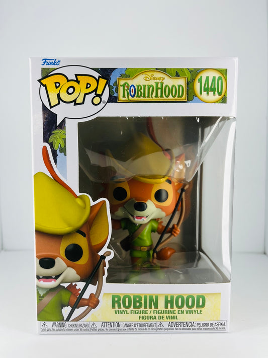 Funko Pop! -Robin Hood - Disney - #1440