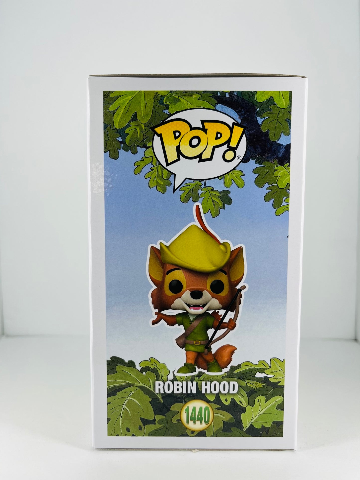 Funko Pop! -Robin Hood - Disney - #1440