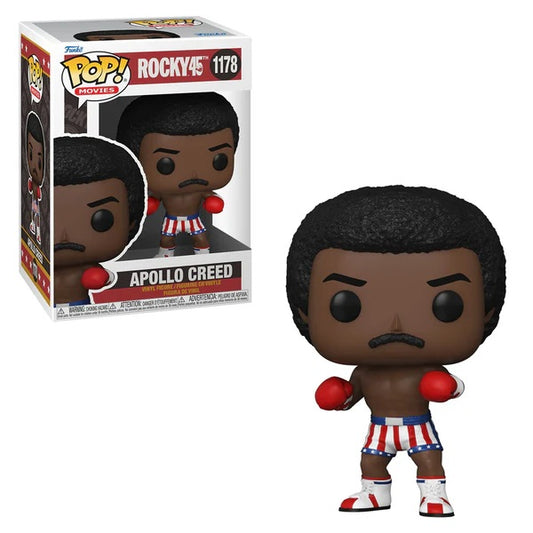 Funko Pop! Apollo Creed "Rocky 45th Anniversary" #1178