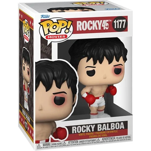 Funko Pop! Rocky Balboa  #1177 "Rocky 45th"