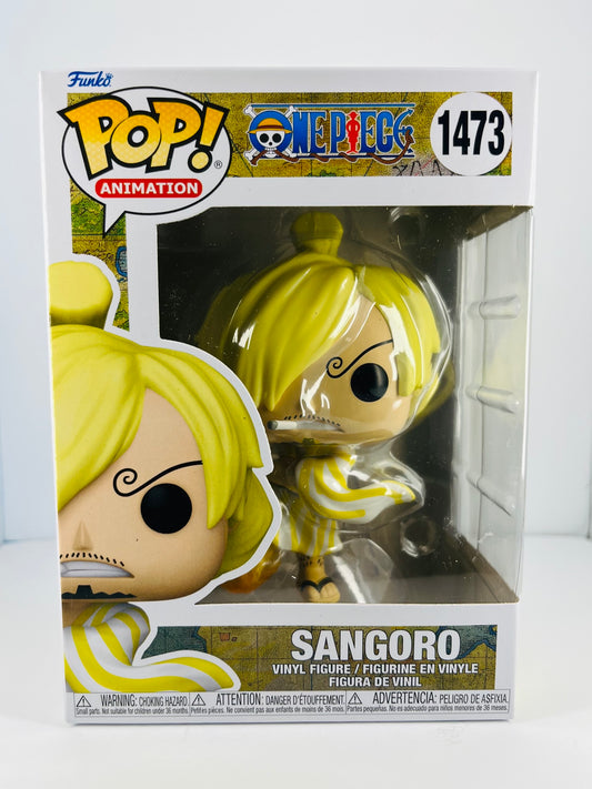 Funko Pop! - Sangoro - One Piece - #1473