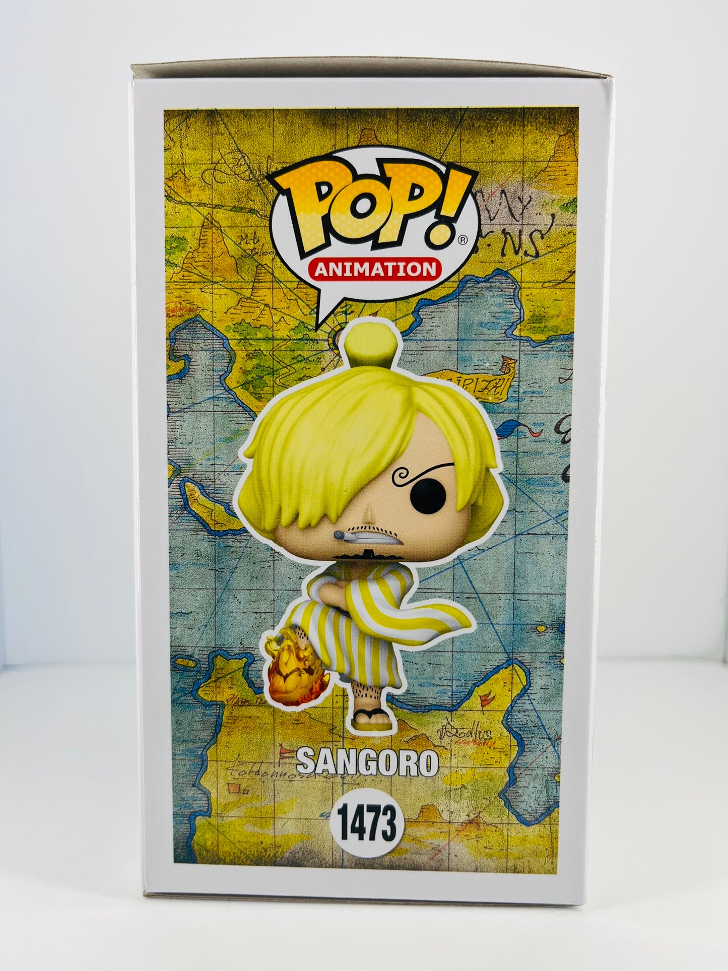 Funko Pop! - Sangoro - One Piece - #1473