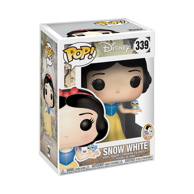 Funko Pop! Snow White Disney #339