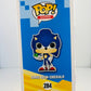 Funko Pop! - Sonic with Emerald - Sonic The Headgehog - #284