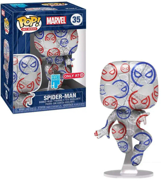 Funko Pop! - Spider-Man #35 Marvel