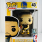 Funko Pop! - Stephen Curry - NBA Golden State Warriors #43