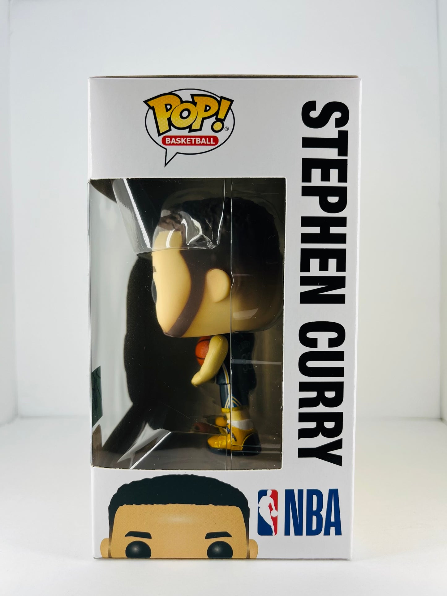 Funko Pop! - Stephen Curry - NBA Golden State Warriors #43