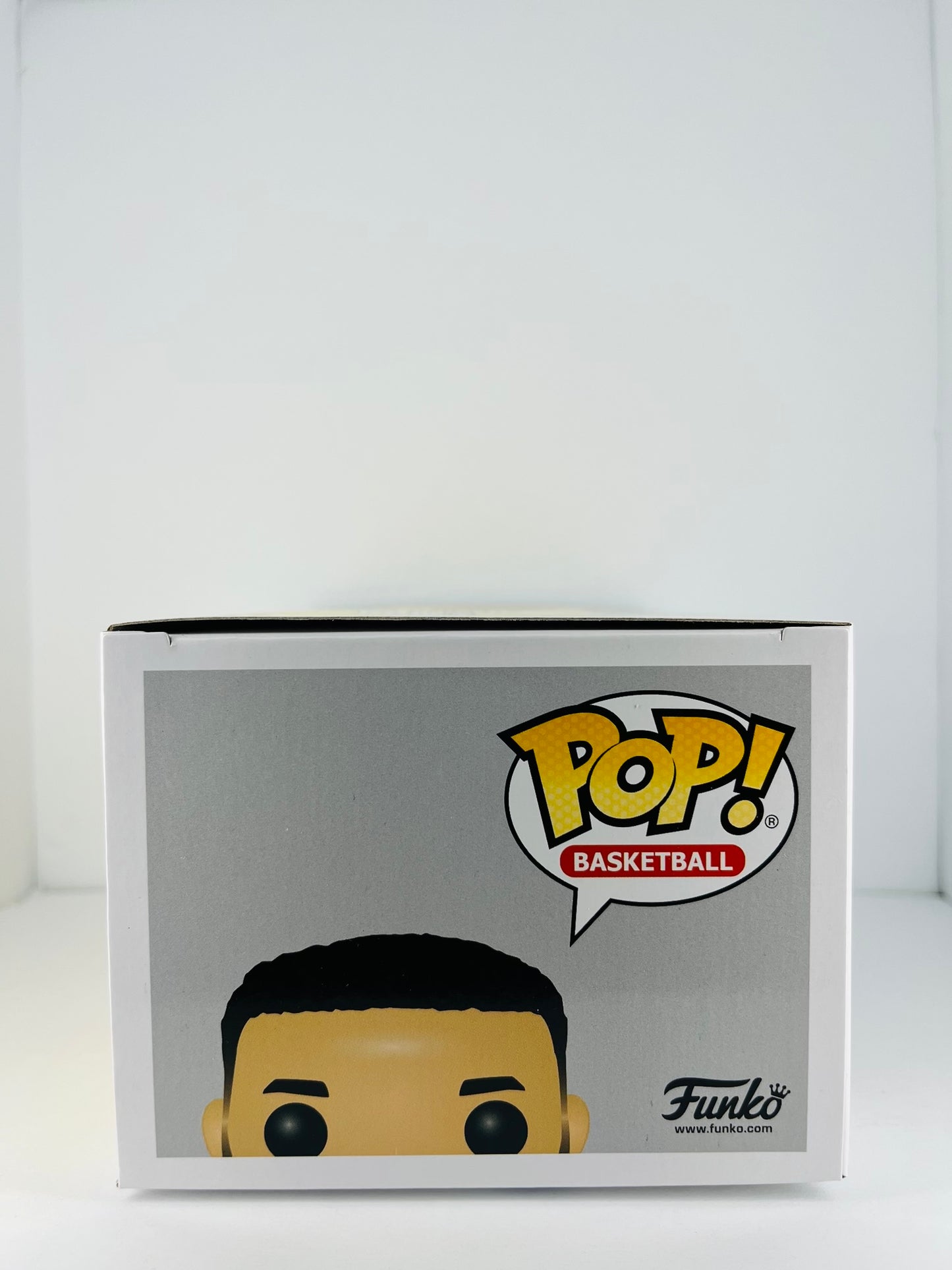 Funko Pop! - Stephen Curry - NBA Golden State Warriors #43