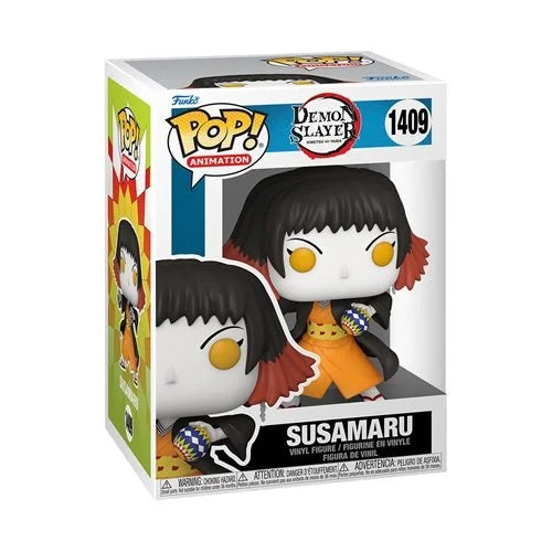 Funko Pop! Susamaru Demon Slayer #1409
