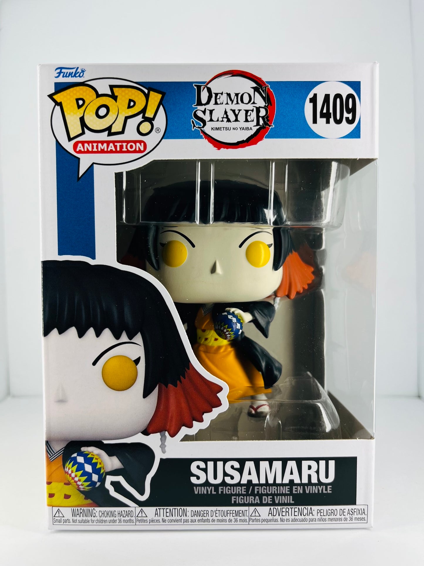 Funko Pop! - Susamaru - Demon Slyer - #1409