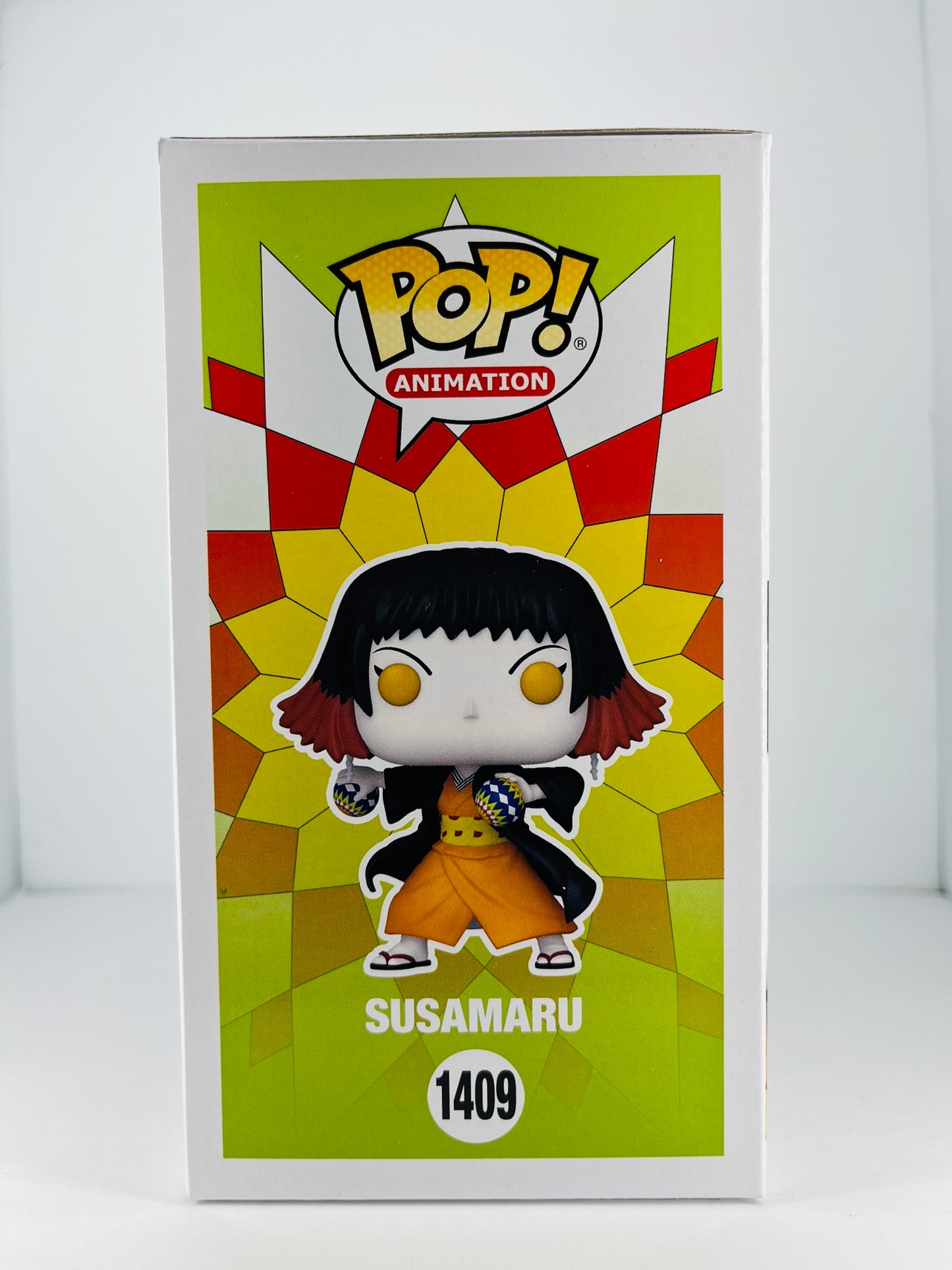 Funko Pop! - Susamaru - Demon Slyer - #1409