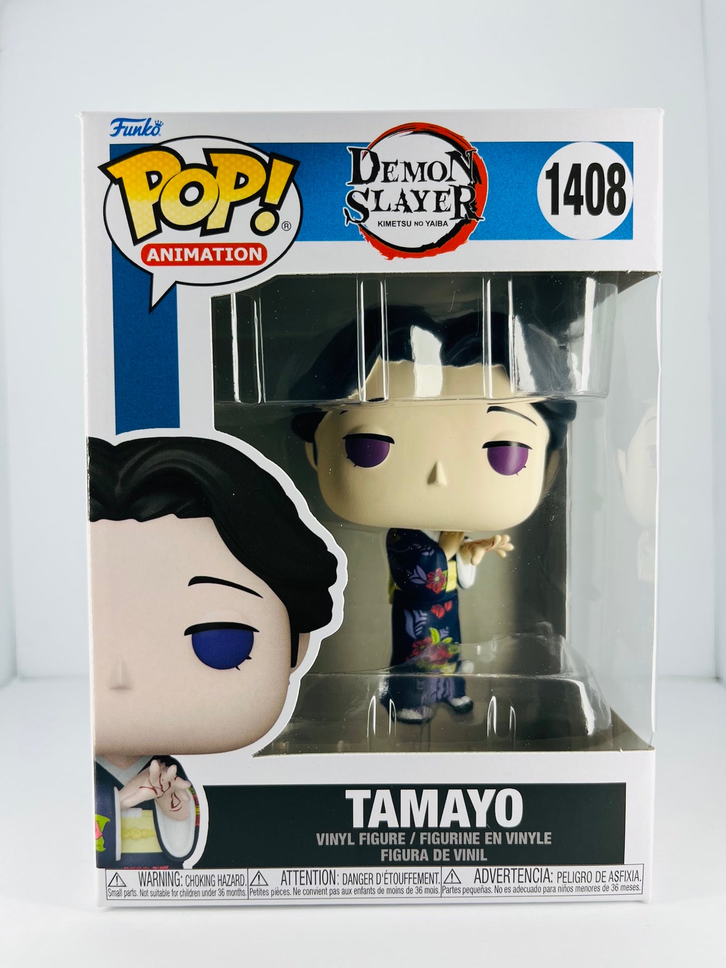 Funko Pop! -Tamayo - Demon Slayer - #1408