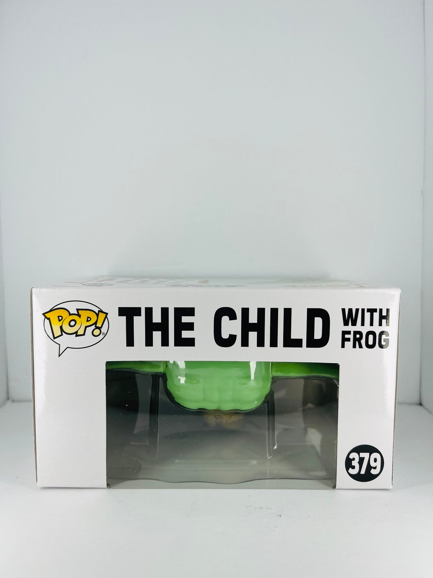 Funko Pop! - The Child with the frog - Star Wars - #379