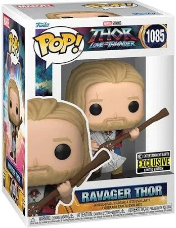 Funko Pop! Ravager Thor "Thor Love and Thunder" #1085 Exclusive