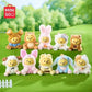 Blind Box Disney Winnie The Pooh "Keychain Figures"