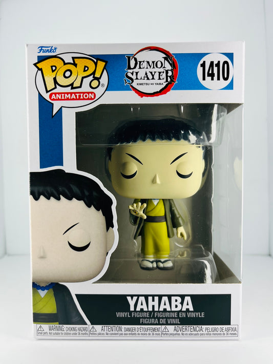 Funko Pop! - Yahaba - Demon Slayer - #1410