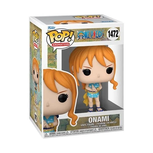 Funko Pop! Onami One Piece #1472