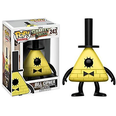 Funko Pop! - Bill Cypher - Gravity Falls - #243