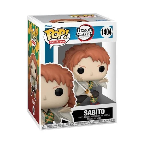 Funko Pop! -Sabito - Demon Slayer #1404