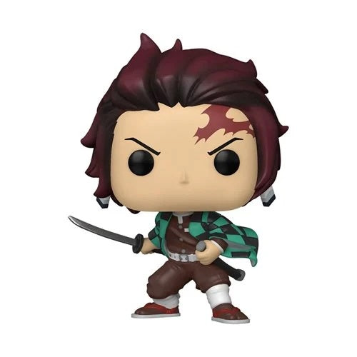 Funko Pop! - Tanjiro Kamado - Demon Slayer - #867