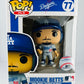 Funko Pop! -  Mookie Betts - #77 - Dodgers MLB