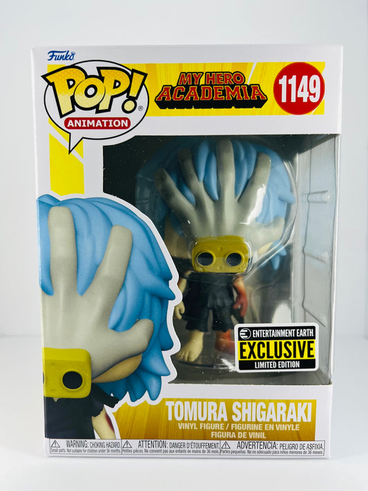 Funko Pop! - Tomura Shigaraki - My Hero Academia - #1149 - Exclusive