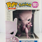 Funko Pop! MewTwo - #581 - Pokemon -